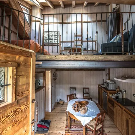 La Bed and Breakfast Chamois