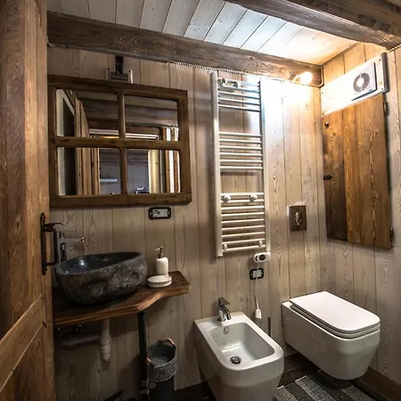 Bed and Breakfast La Chamois