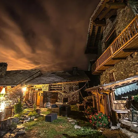 La 住宿加早餐酒店 沙穆瓦