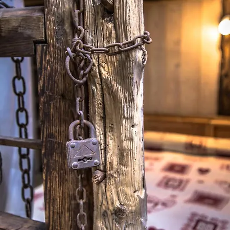 住宿加早餐酒店 La