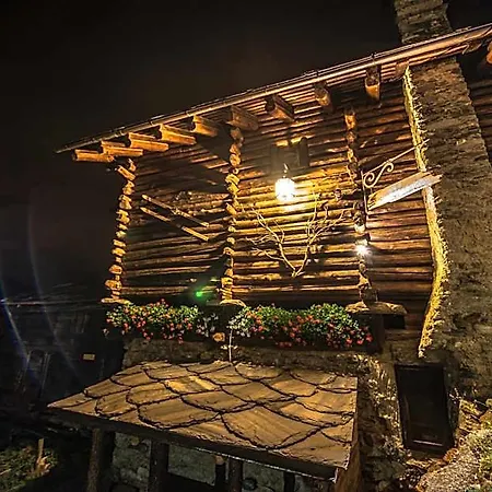 La Bed and Breakfast Chamois