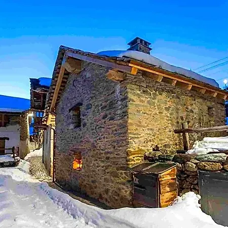 Bed and Breakfast La Chamois