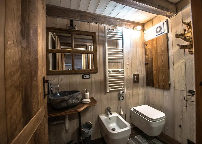 Bed & Breakfast La Chamois