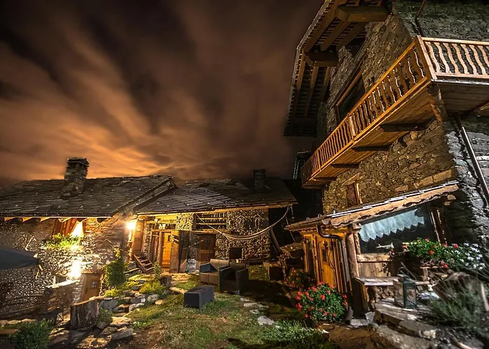 La Bed & Breakfast Chamois