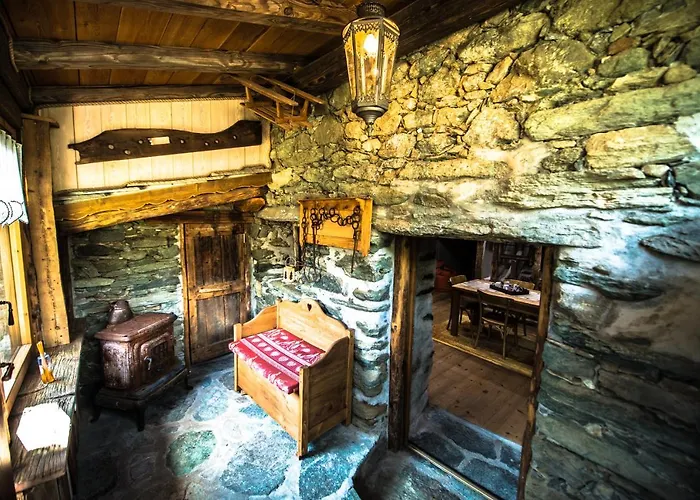 Bed & Breakfast La 3*